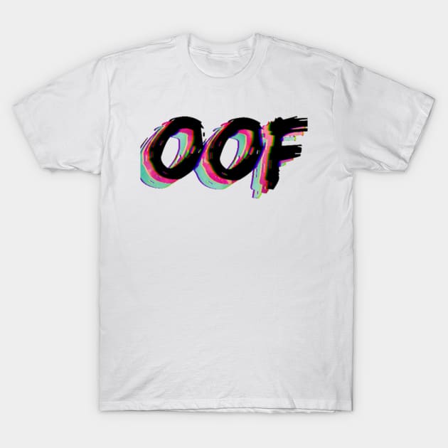 OFF T-Shirt by Ian Ollave